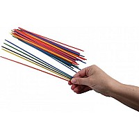 Deluxe Pick Up Sticks /6 per Pack (sold single)