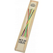 Deluxe Pick Up Sticks /6 per Pack (sold single)