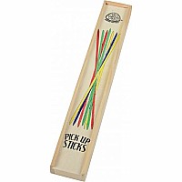 Deluxe Pick Up Sticks /6 per Pack (sold single)