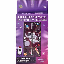 Outer Space Infinity Cubes
