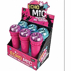 Echo Microphone