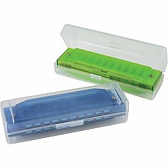 Semi Transparent Harmonicas