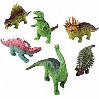 Squeezeable Dinosaurs (assorted)