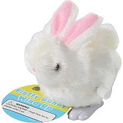 Fluffy Bunny Wind-Up