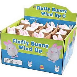 Fluffy Bunny Wind-Up