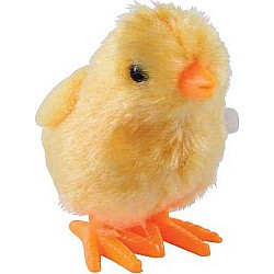 Fluffy Chick Wind-Up