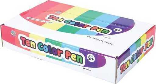 Ten Color Pens