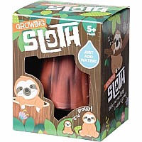 Hide N' Seek Growing Sloth