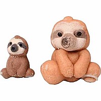 Hide N' Seek Growing Sloth