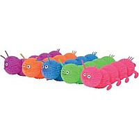 Puffy Caterpillar