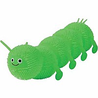 Puffy Caterpillar