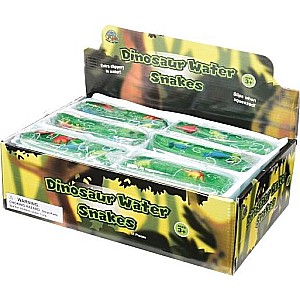 Dinosaur Water Snakes