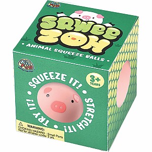 Animal Squeeze Ball