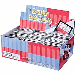 Number Slide Puzzle