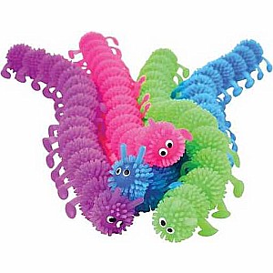 Colorful Centipedes