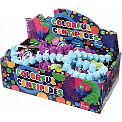 Colorful Centipedes