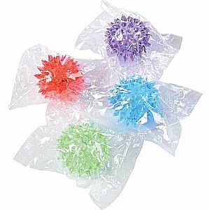 Light Up Spiky Ball