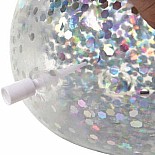 Glitter Punch Balloon