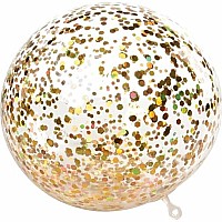 Glitter Punch Balloon