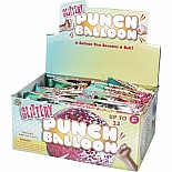 Glitter Punch Balloon