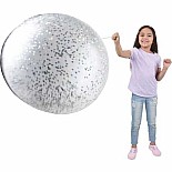 Glitter Punch Balloon