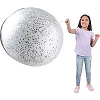 Glitter Punch Balloon