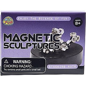 Magnetic Sculpture