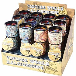 Vintage World Kaleidoscope