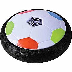 Glow Air Power Soccer Disc