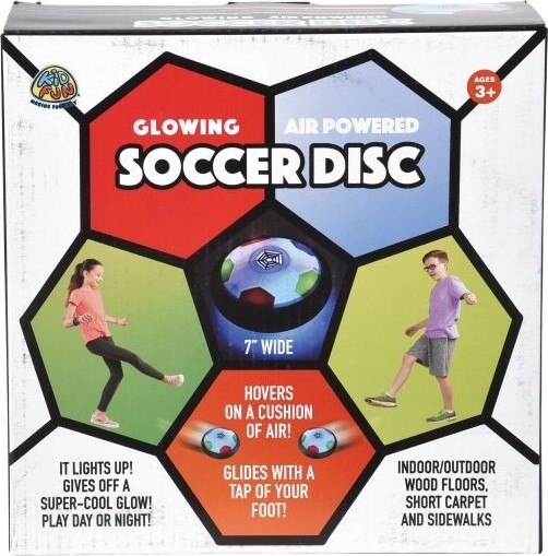 Super Disc Soccer