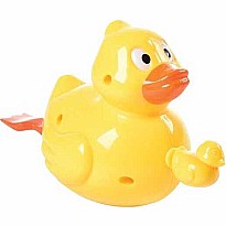 Pull String Duck Bath Toy