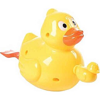 Pull String Duck Bath Toy