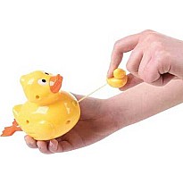 Pull String Duck Bath Toy