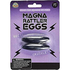 Magna Rattler Eggs