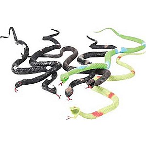 Ultra Stretchy Snakes