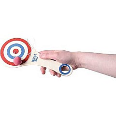 Bulls Eye Paddle Ball