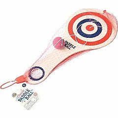 Bulls Eye Paddle Ball