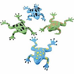 Squeezable Frogs
