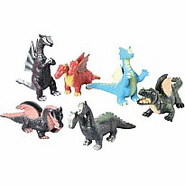 Squeezable Dragons