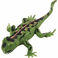 Squeezable Lizards