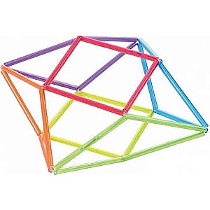Geo-Morph Twist Fidget Toy
