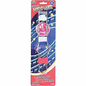 Light Up Magic Wheel