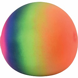 Rainbow Squeeze Ball