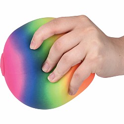 Rainbow Squeeze Ball