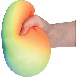 Rainbow Squeeze Ball