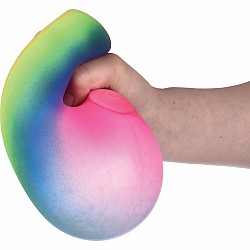 Rainbow Squeeze Ball