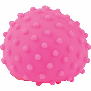 Neon Pimple Squeeze Ball