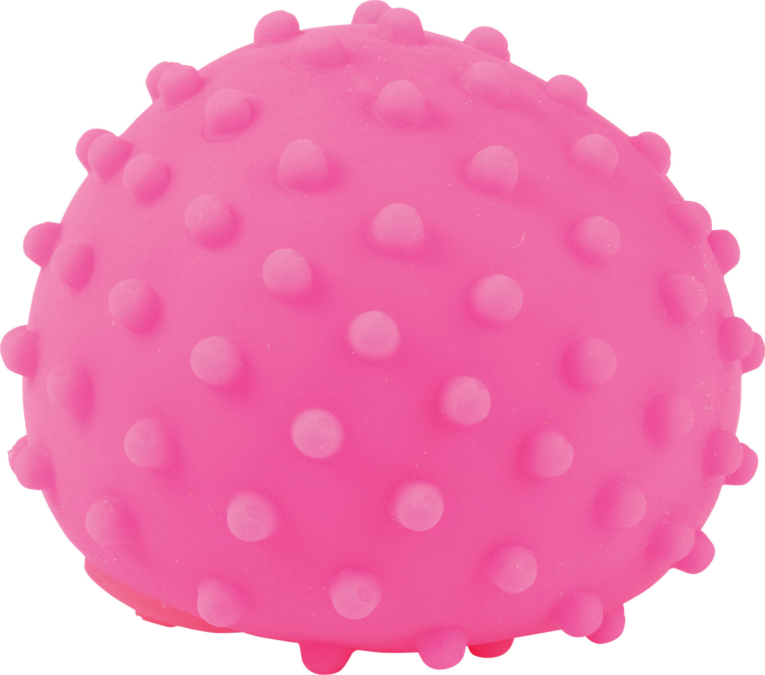 Neon Pimple Squeeze Ball