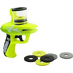 Disc Domination Zip Shot
