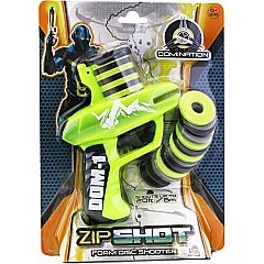 Disc Domination Zip Shot